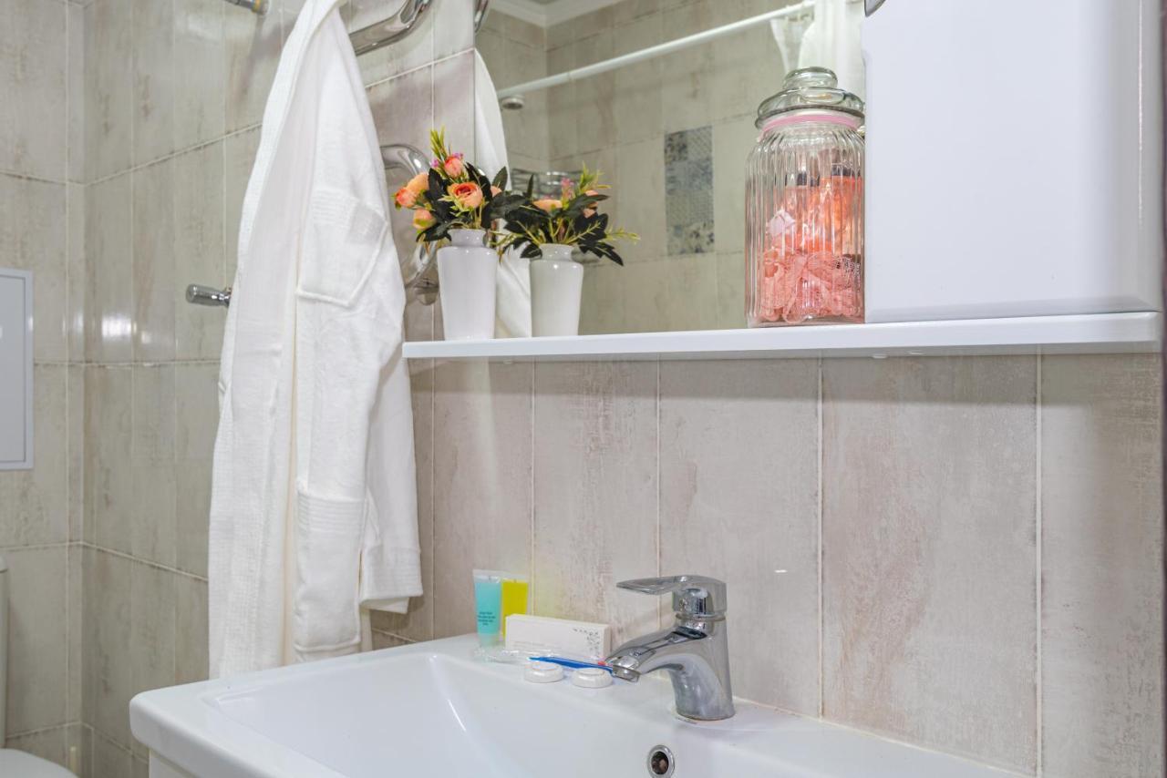 Жк Sauran Towers Comfort Astana Bagian luar foto